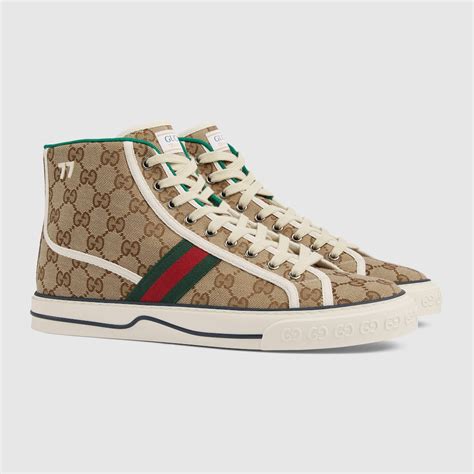 tenis gucci de hombre modelos|gucci 1977 slip on.